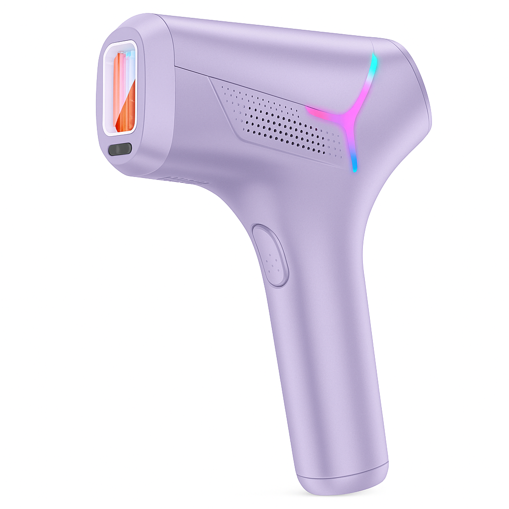 IPL Laser Hair Removal Device