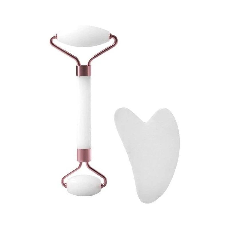 Resin Face & Neck Massage Roller