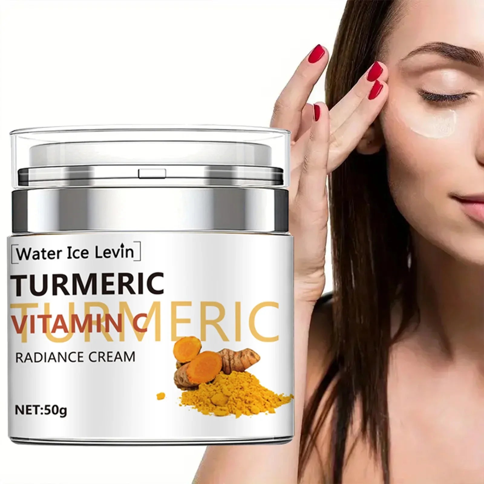Turmeric Vitamin C Face cream