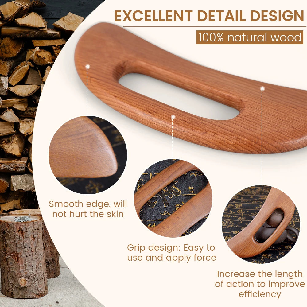 Lymphatic Drainage & Body Sculpting Tool