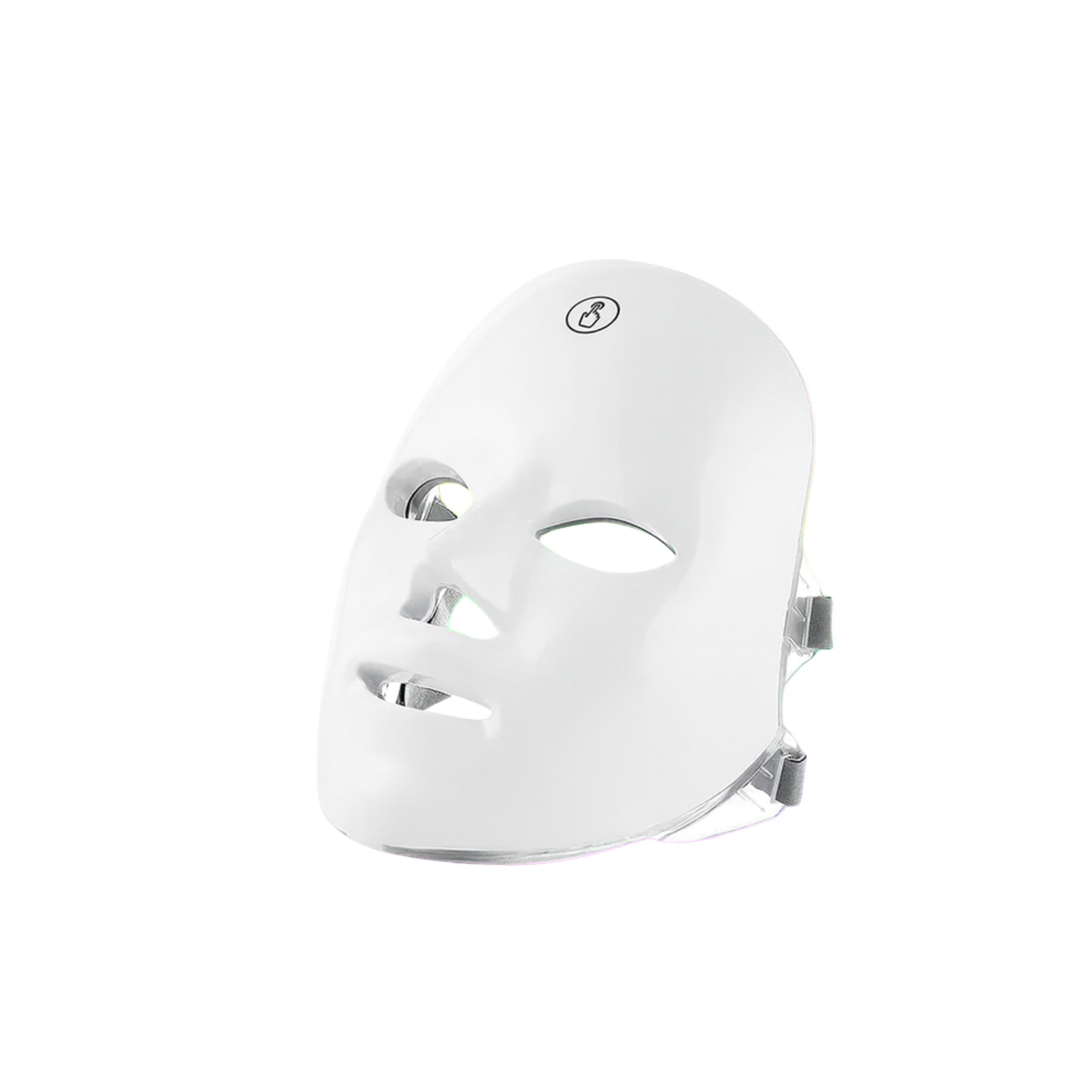7-Color LED Facial & Neck Beauty Mask