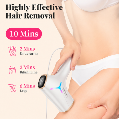 IPL Laser Hair Removal Device
