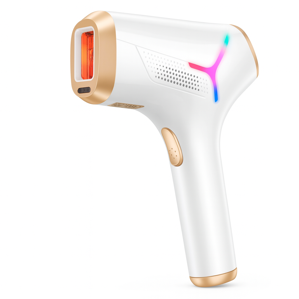 IPL Laser Hair Removal Device