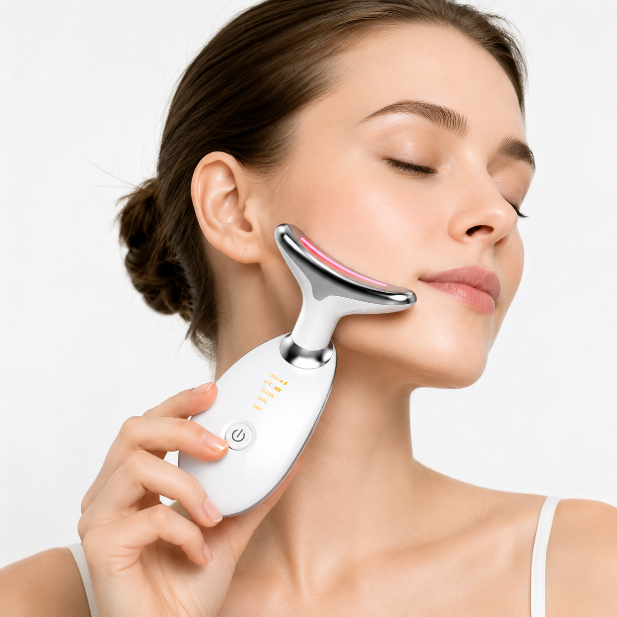 EMS Face &amp; Neck Lifting Massager