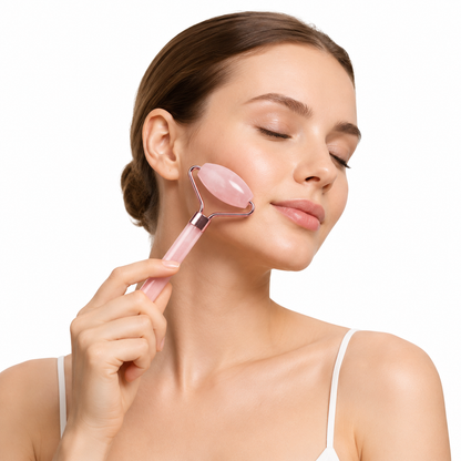 Resin Face &amp; Neck Massage Roller