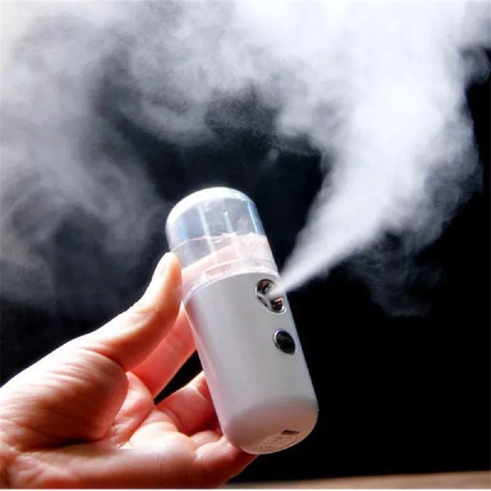 Rechargeable Facial Mist Sprayer