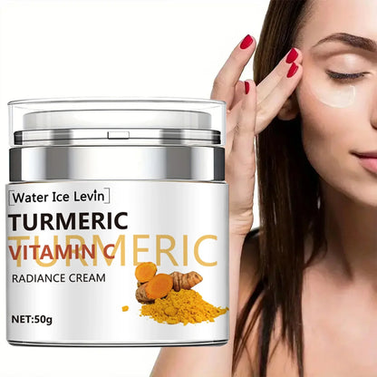Turmeric Vitamin C Face cream
