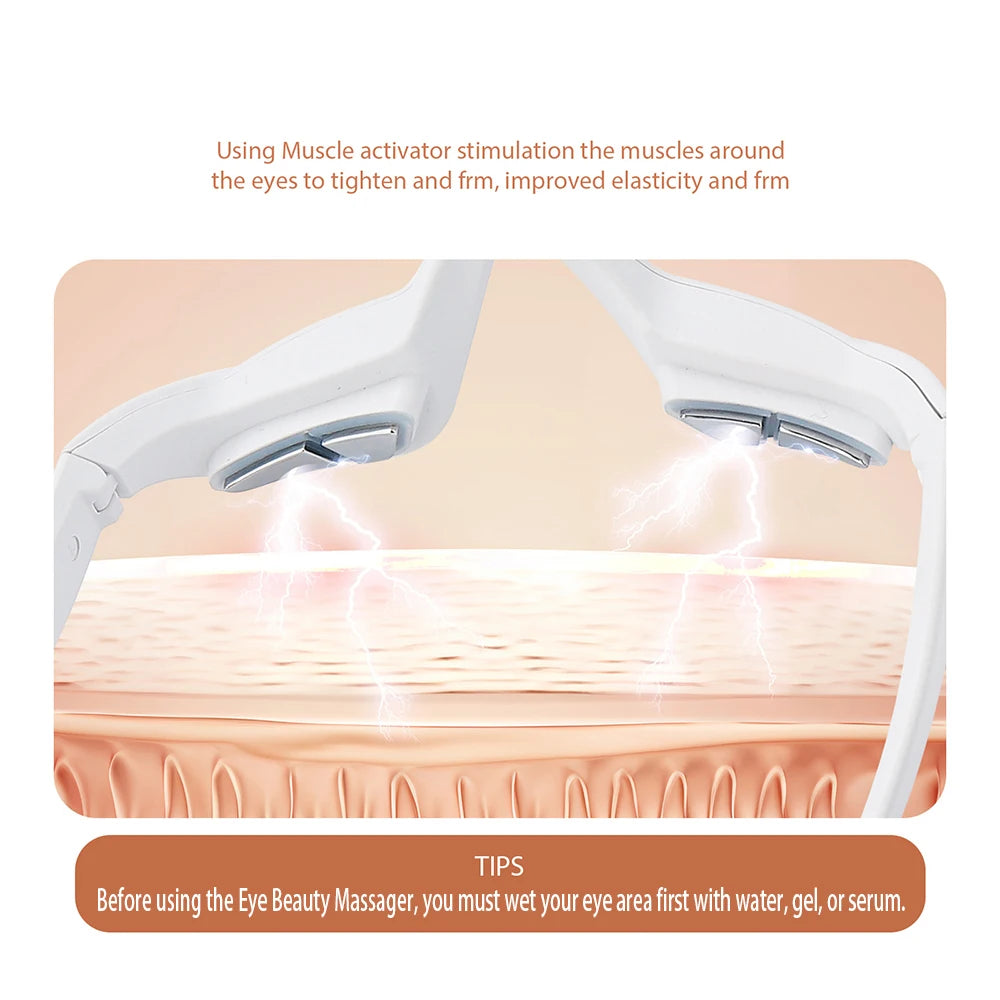 Eye Relax Massager