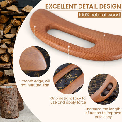 Lymphatic Drainage &amp; Body Sculpting Tool