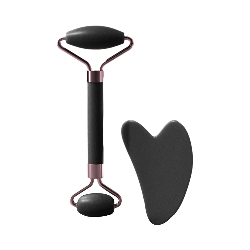 Resin Face &amp; Neck Massage Roller