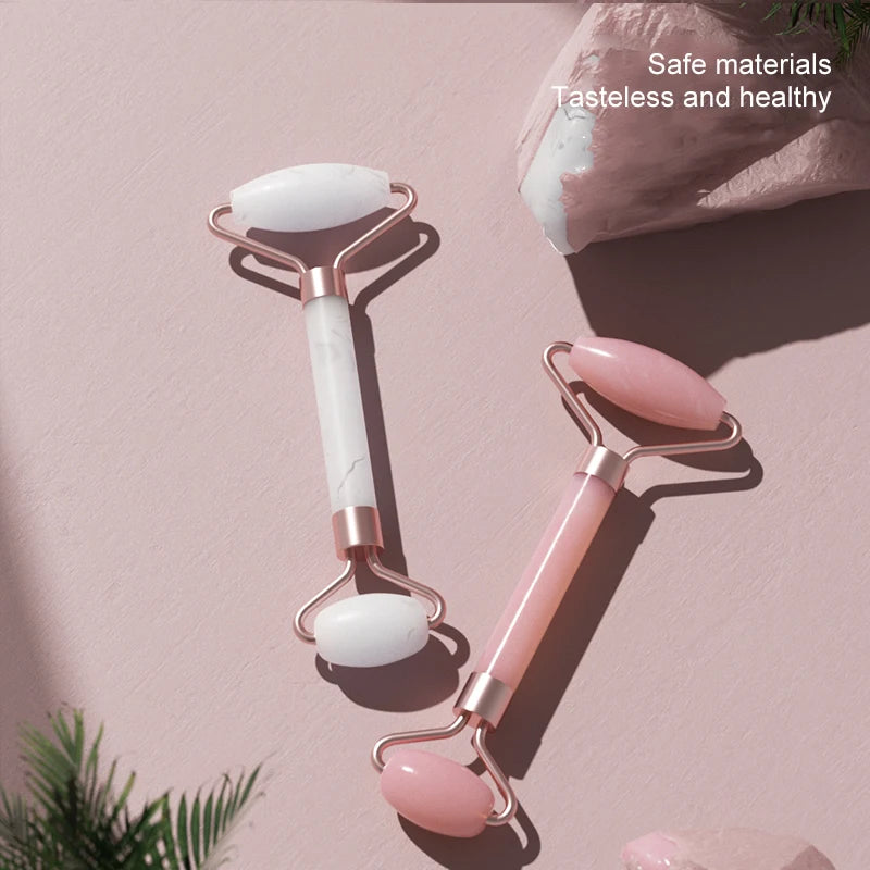 Resin Face &amp; Neck Massage Roller