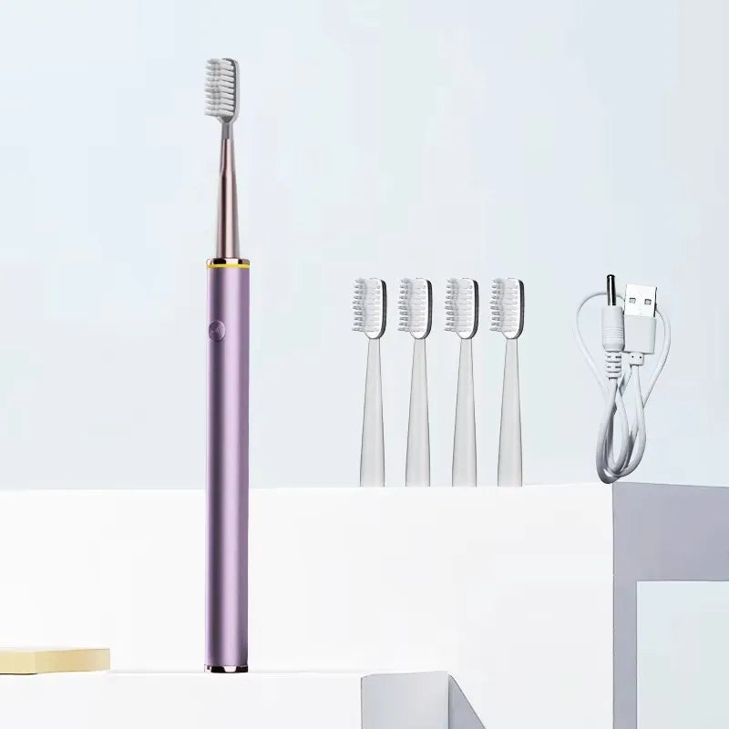 Slim Electric Toothbrush