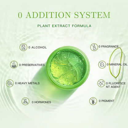 Pure 99% Aloe Vera Soothing Gel