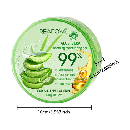 Pure 99% Aloe Vera Soothing Gel