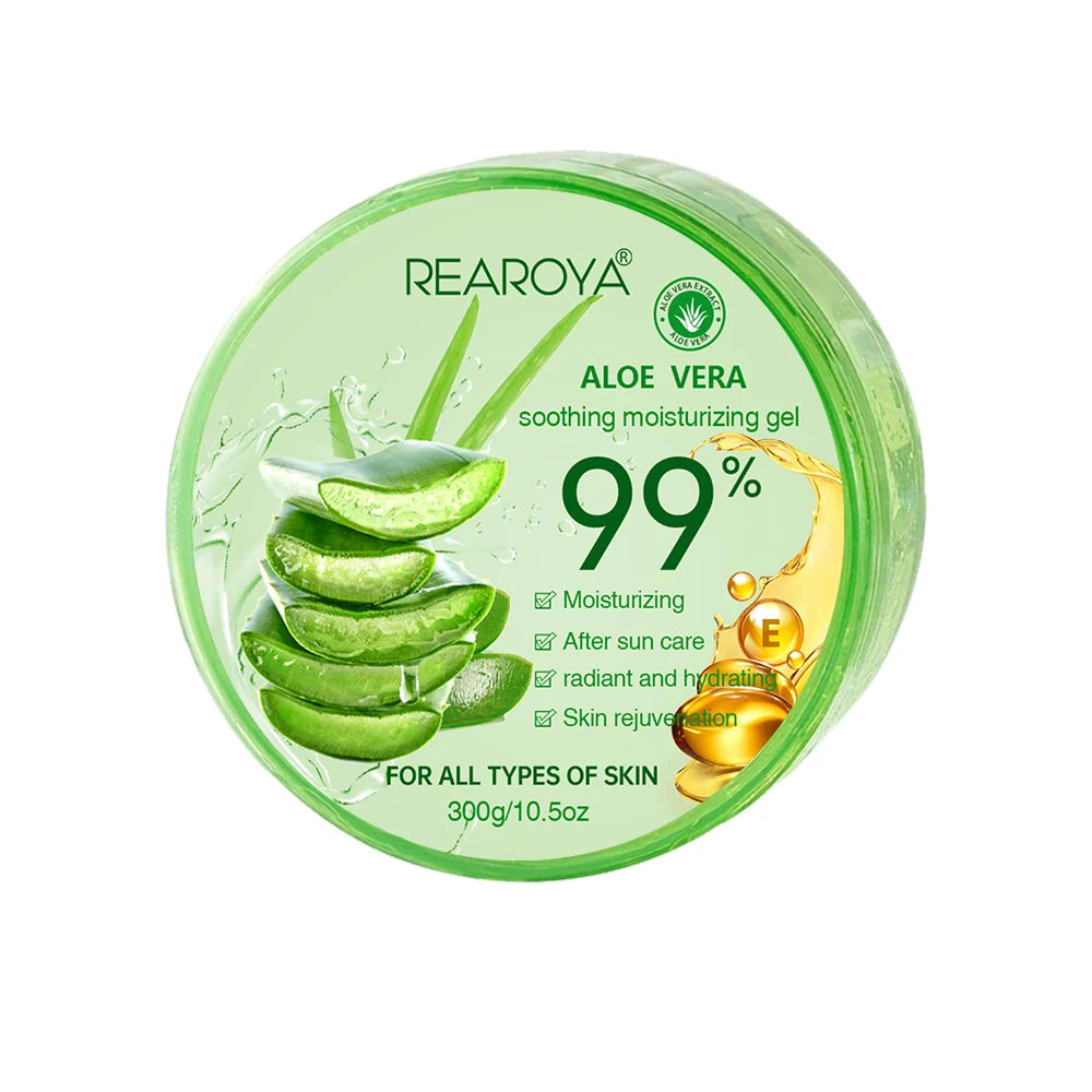 Pure 99% Aloe Vera Soothing Gel