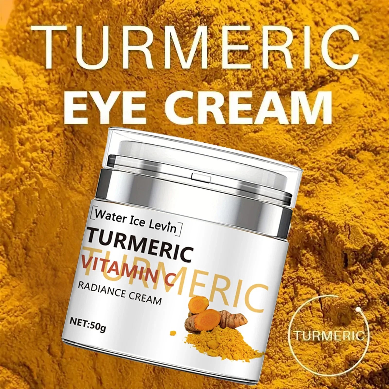 Turmeric Vitamin C Face cream