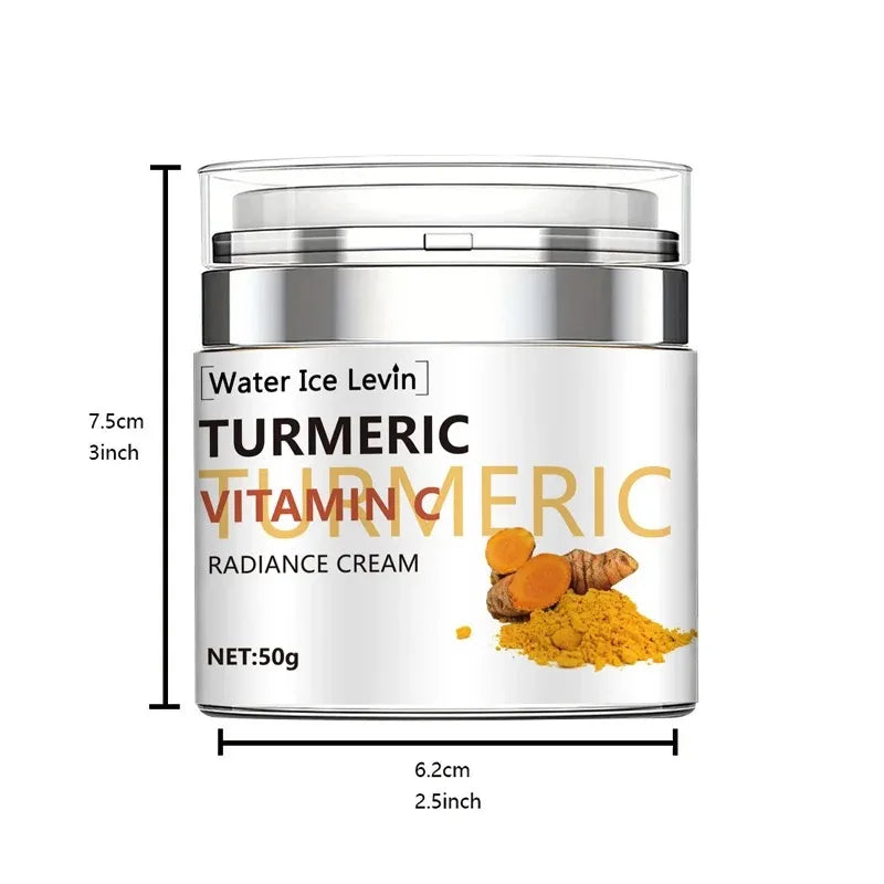 Turmeric Vitamin C Face cream