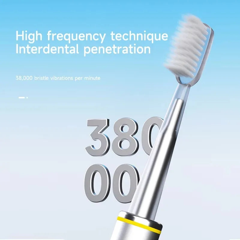 Slim Electric Toothbrush