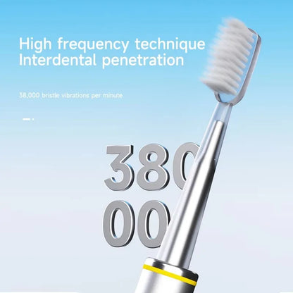 Slim Electric Toothbrush