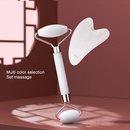 Resin Face &amp; Neck Massage Roller
