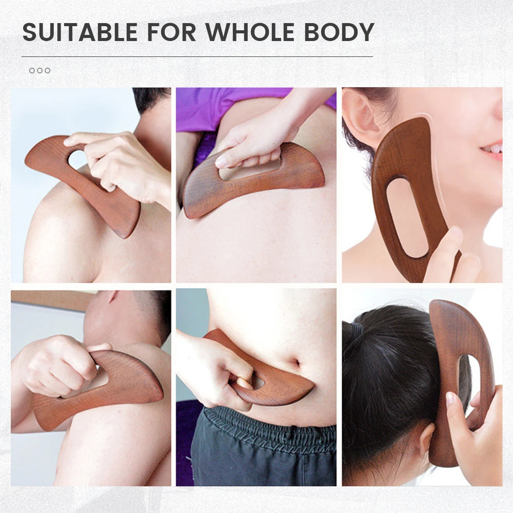 Lymphatic Drainage &amp; Body Sculpting Tool