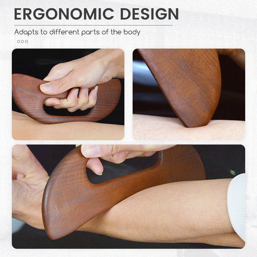 Lymphatic Drainage &amp; Body Sculpting Tool