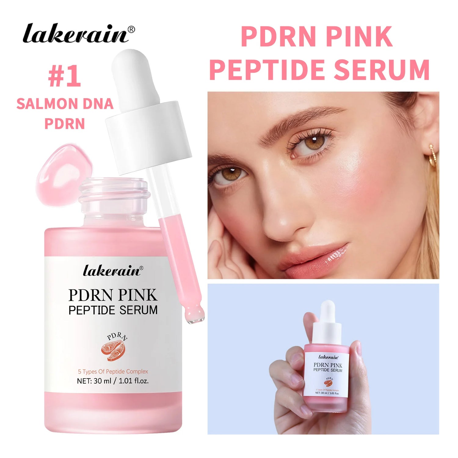 Rita salmon serum