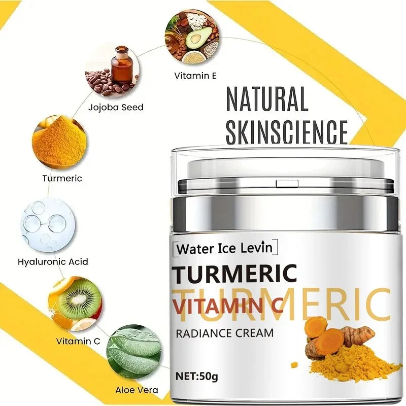 Turmeric Vitamin C Face cream