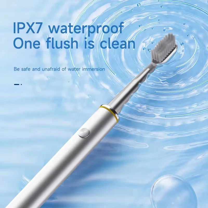 Slim Electric Toothbrush