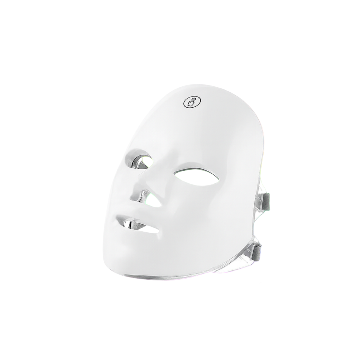 7-Color LED Facial &amp; Neck Beauty Mask