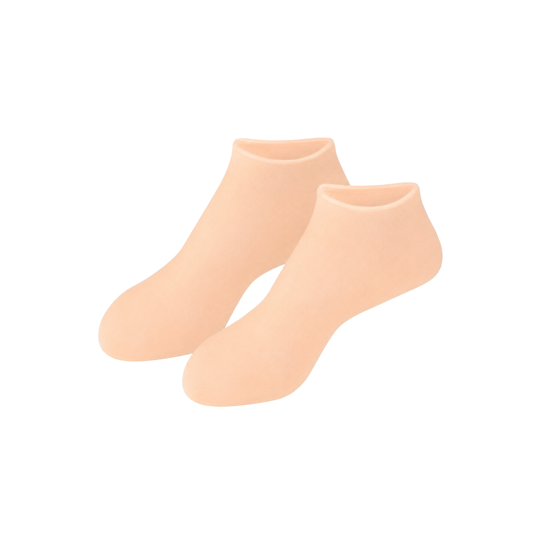 Moisturizing Silicone Heel Socks