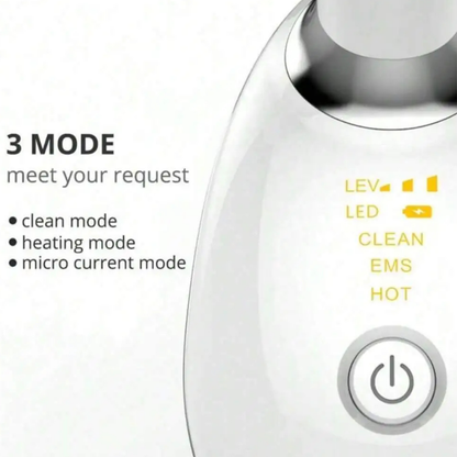 EMS Face &amp; Neck Lifting Massager
