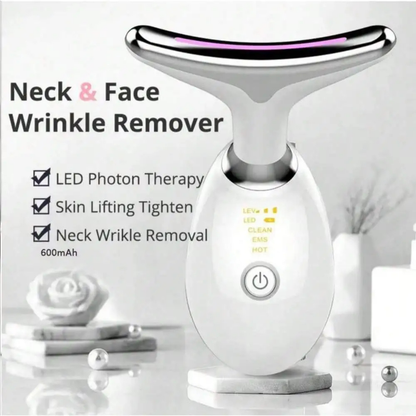 EMS Face &amp; Neck Lifting Massager