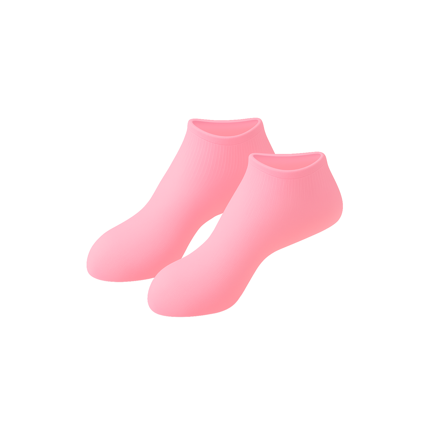 Moisturizing Silicone Heel Socks